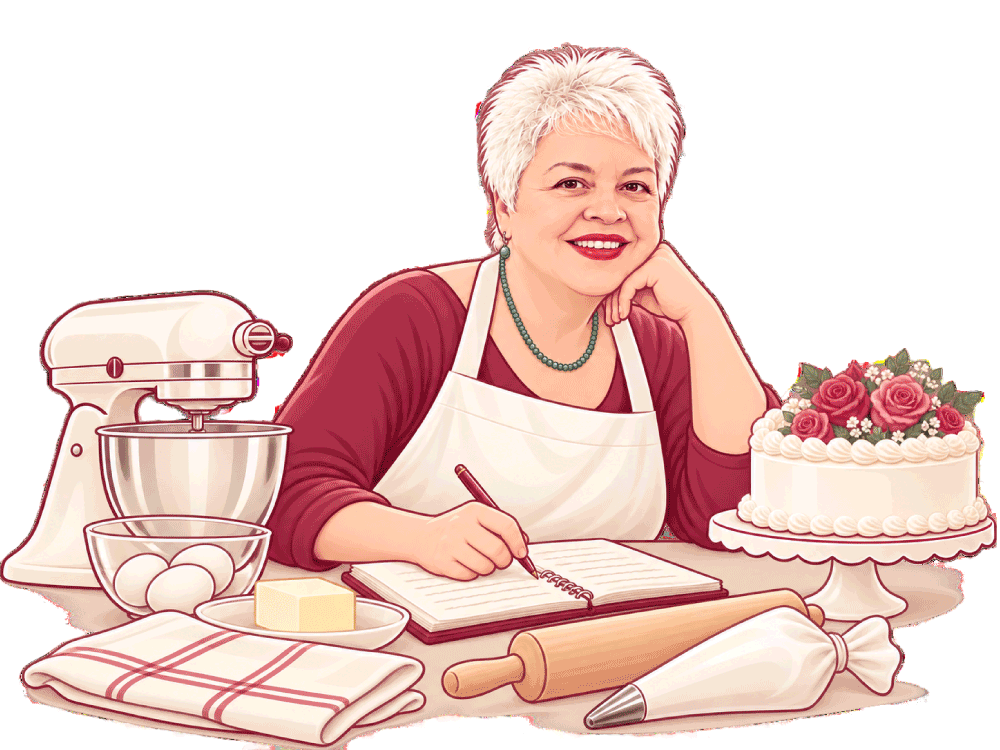 Leonora's Chef Image